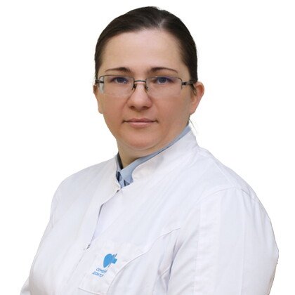 Анастасия Васильевна Филиппова
