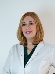 Психиатр Анна Александровна Ивашкина