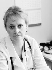 Гастроэнтеролог, терапевт Наталия Викторовна Лосева