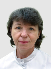 Остеопат Алла Ивановна Крайнюкова