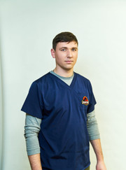 Ветеринарный анестезиолог-реаниматолог, ветеринарный врач-терапевт Алексей Алексеевич Виноградов