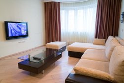 Апартаменты Yellow Rooms, с рейтингом 5 - находится по адресу Московская область, Красногорск, Павшинский бульвар, 7 