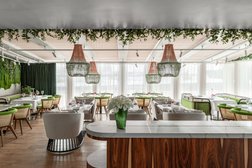 Ресторан Benuar, с рейтингом 4 - находится по адресу Владивосток, Корабельная набережная, 10 