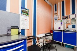 Стоматологическая клиника Доктор Мазур, с рейтингом 4.9 - находится по адресу Москва, Большая Садовая улица, 3с8 