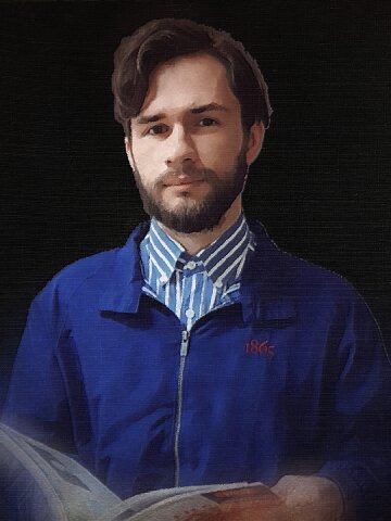 Олег Тумин