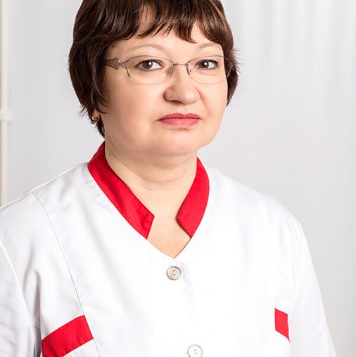 Лейля Наилевна Мифтахова