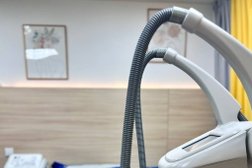 Студия массажа и косметологии Санрайз Елизаветы Жемчужной, с рейтингом 4.8 - находится по адресу Челябинск, Советский район, 454048, улица Елькина, 80 
