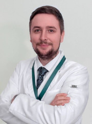 Врач УЗИ Игорь Аладарович Клименко