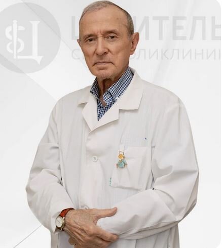 Султанбек Харабиевич Бекшоков