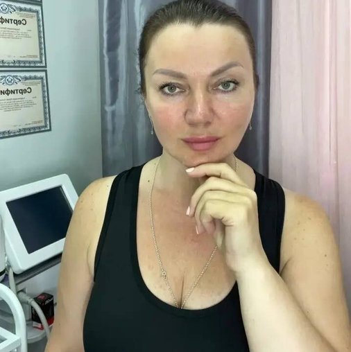 Ирина Андреянова