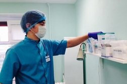 Медицинская лаборатория Invitro, с рейтингом 3.3 - находится по адресу Санкт-Петербург, улица Сикейроса, 5 к1 
