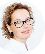 Алголог, невролог Евгения Викторовна Екушева