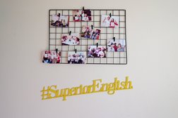 Языковая школа Superior english, с рейтингом 4.5 - находится по адресу Самара, проспект Карла Маркса, 192 