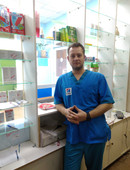 Брытчиков Сергей Сергеевич