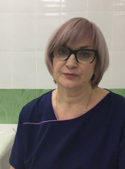 Акушер-гинеколог, врач УЗИ Ираида Александровна Удовицкая
