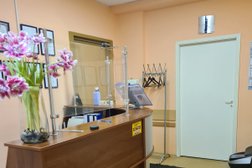 Диагностический центр УЗИ 21 ВЕК, с рейтингом 4.6 - находится по адресу Санкт-Петербург, Ольховая, 6 