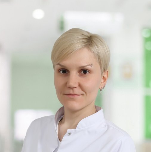 Ирина Игоревна Бородулина