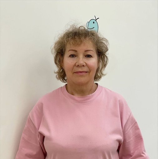 Тамара Кузьмина
