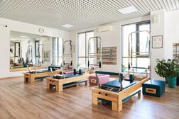 Студия пилатеса Арт Пилатес, с рейтингом 4.8 - находится по адресу Санкт-Петербург, Пискарёвский проспект, 1 