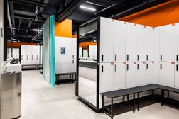 Фитнес-клуб DDX Fitness Сочи Сан Сити, с рейтингом 4.7 - находится по адресу Сочи, Северная улица, 6 