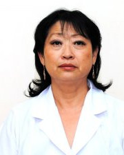 Офтальмолог Галина Николаевна Мун