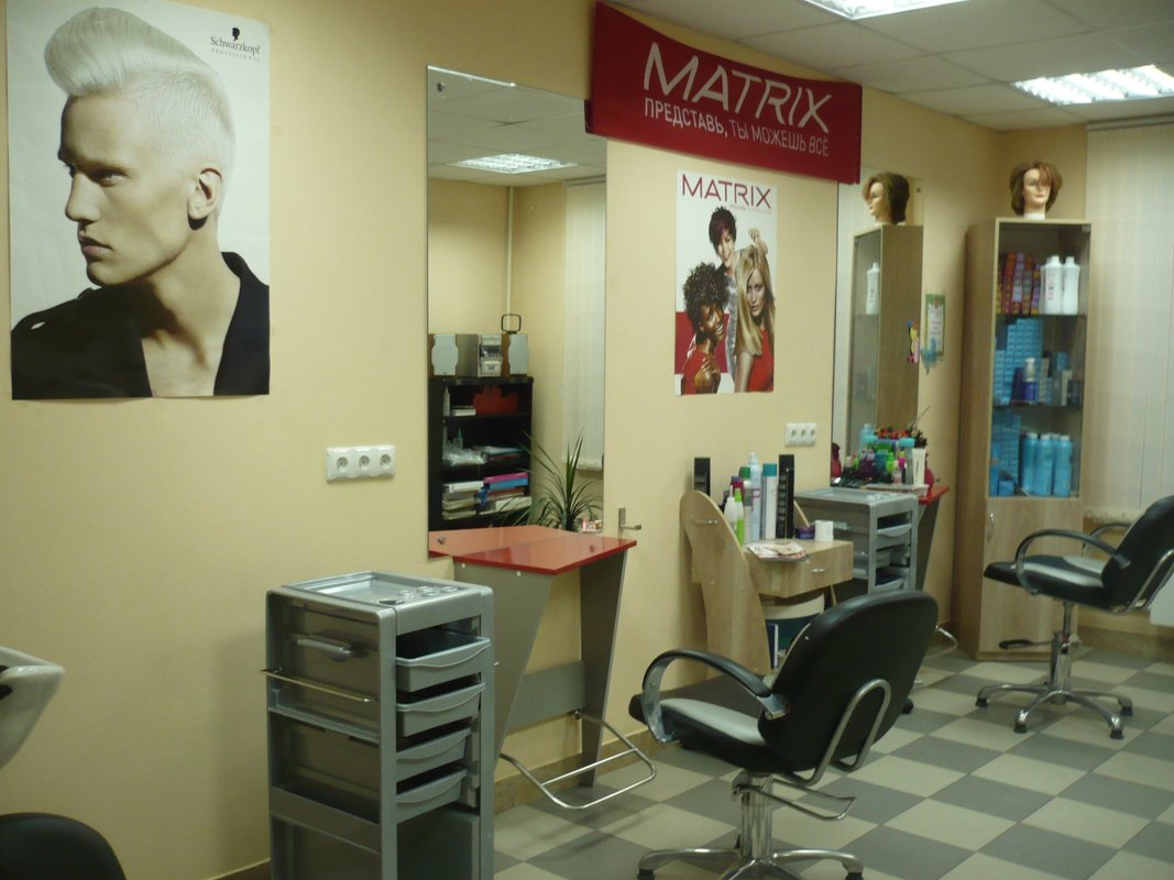 фотография Парикмахерской Инга в ХИМКАХ на ул. Молодёжной д.60