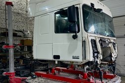 Автосервис грузовой техники StarTruckService, с рейтингом 4 - находится по адресу Смоленская область, Кардымовский муниципальный округ, деревня Каменка, Центральная улица, 17 