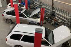 АвтоДокСервис, с рейтингом 4.9 - находится по адресу Москва, Зеленоград, Сосновая аллея, 10с1 