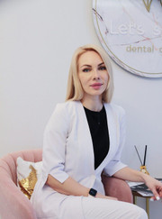Главный врач, стоматолог Екатерина Малышева
