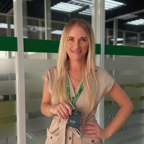 Екатерина Ивановна Самойлова