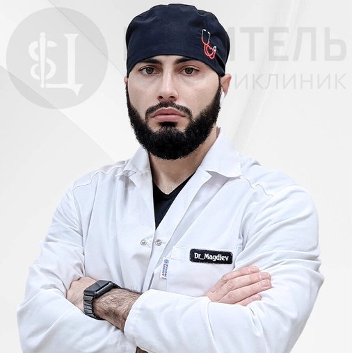 Магомедхан Айдамирович Магдиев