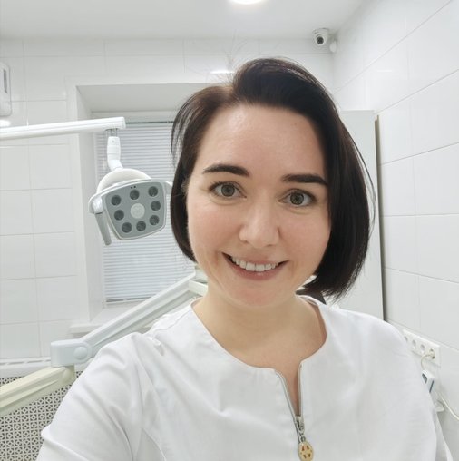 Алина Вализановна Губайдуллина