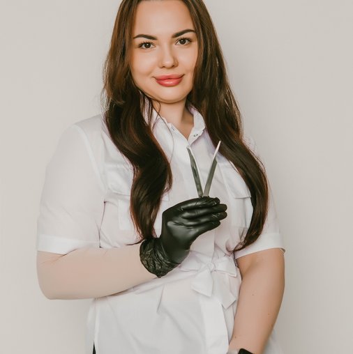 Ирина Олеговна Сарычева