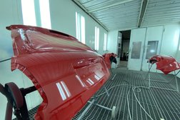 Центр кузовного ремонта и детейлинга Pitline, с рейтингом 3.5 - находится по адресу Пермь, шоссе Космонавтов, 316в/2 
