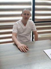 Мануальный терапевт, массажист Мухаммадали Румханович Бабаев