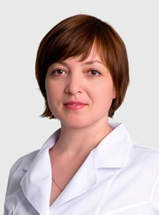 Вертебролог, невролог Елена Владимировна Гузанова