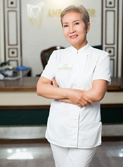 Стоматолог-терапевт Анаркуль Аргимбаевна Бердинова