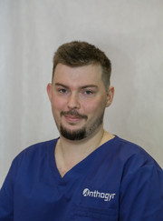 Имплантолог, стоматолог-хирург Владимир Владимирович Шикин