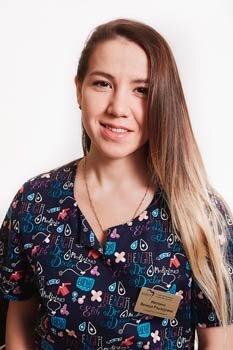 Венера Рашидовна Ивонина
