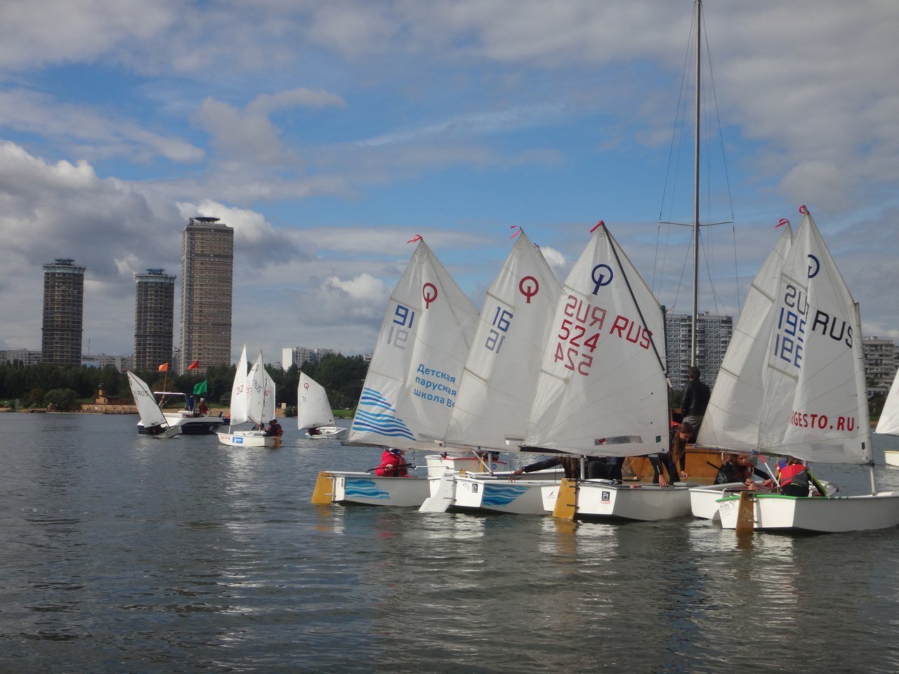 Royal Yacht Club Москва