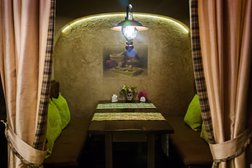 Банкетный зал Папа Карло, с рейтингом 4.3 - находится по адресу Кемеровская область — Кузбасс, Новокузнецк, проспект Шахтёров, 18 