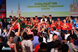 Центр ментальной арифметики Aloha, с рейтингом 3 - находится по адресу Москва, улица Богданова, 2 к1 