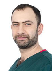 Ортопед, травматолог Оганес Вагинакович Овсепян