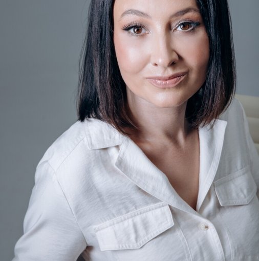 Янина Сергеевна Колесникова