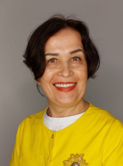 Подолог, мастер ногтевого сервиса Елена Леон