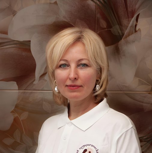 Яна Генриховна Боровик