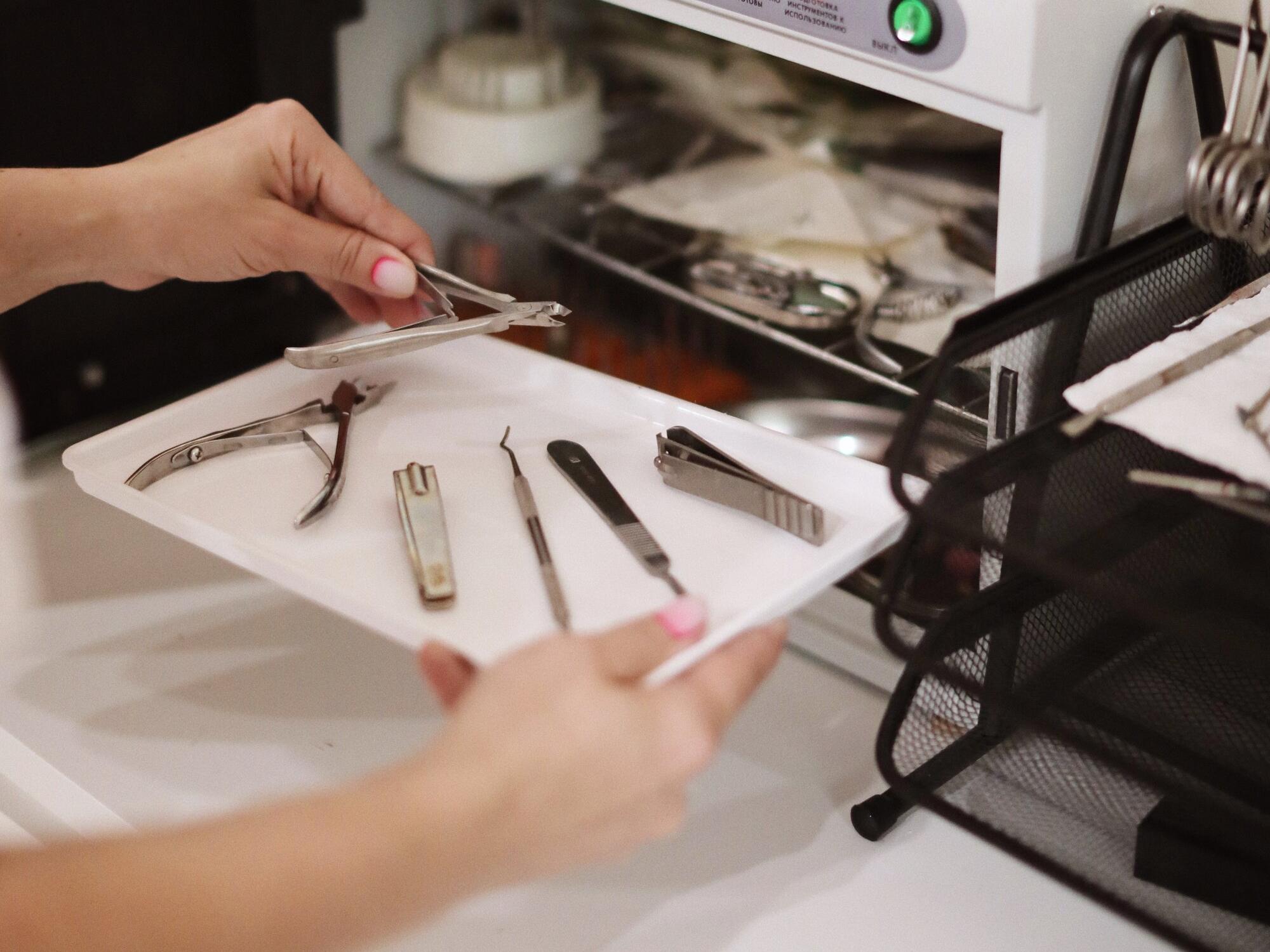 Центр подологии и ногтевой эстетики А. Фокиной в Клину - отзывы, фото ...