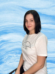 Мастер ногтевого сервиса Мария Псарёва