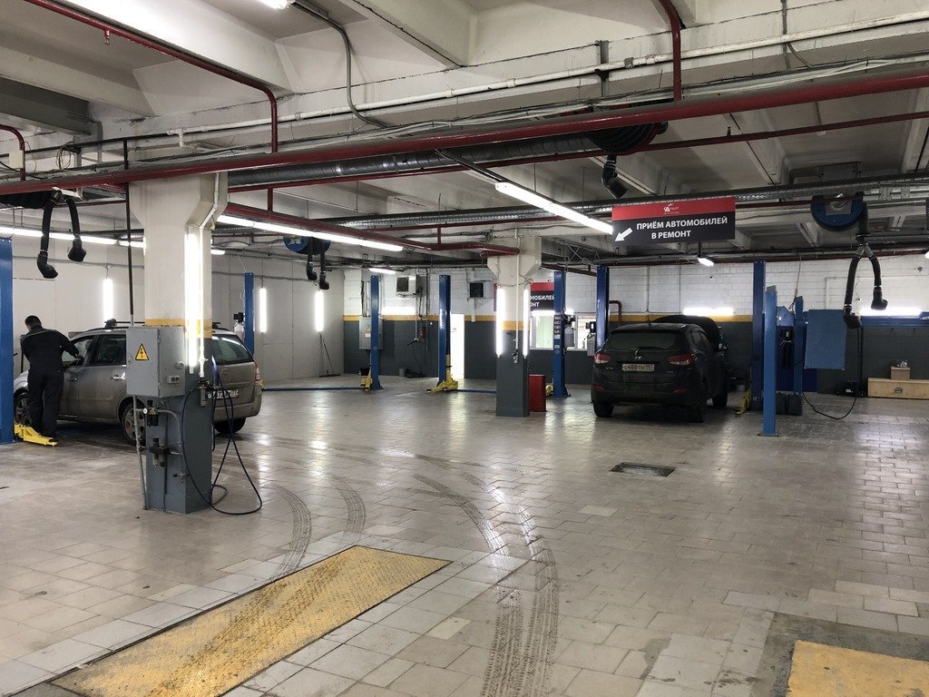 фотография Автосервиса Автопилот на метро Преображенская площадь