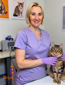 Меньшикова Вера Алексеевна